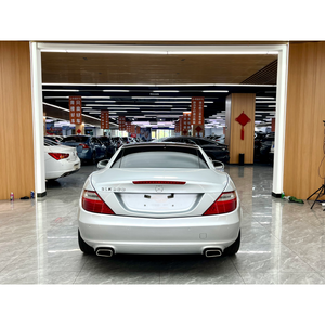 Mercedez-Benz 2011 vehículos económicos modelo SLK 200 coche de segunda mano edición deportiva lujo coche <span class=keywords><strong>usado</strong></span> - Product Image 6