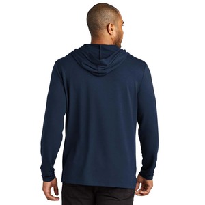 Camiseta de Jersey de algodón de alta calidad personalizada con capucha transpirable - Product Image 5