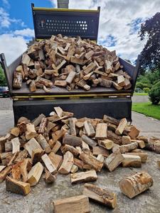 Acheter Bois de Chauffage Séché au Four Chêne Bouleau, Bois de Feu Hêtre Bois Sec Bouleau Frêne Chêne Bois de Chauffage Prix de Gros - Product Image 5