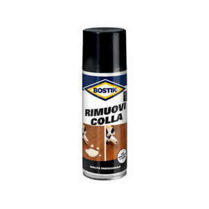 Bostik Rimuovi Colla Spray 200 Ml. - Product Image 1