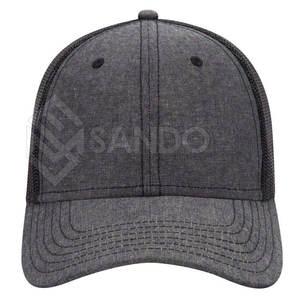 หมวกออกกำลังกายทำจากผ้าฝ้าย100% ออกแบบได้ตามที่ต้องการหมวกกีฬากลางแจ้งผลิตจากปากีสถาน - Product Image 3