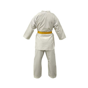 Uniforme de Taekwondo sur mesure dernier modèle OEM ODM Jiu Jitsu Kimono nouveau design de vêtements d'arts martiaux - Product Image 3