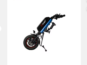 <b>Electric</b> Handcycle Wheelchair Attachment Handbike <b>Kit</b> with Battery - Product Image 2