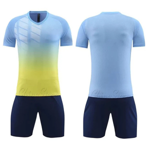 Maillots durables fabriqués en Chine uniformes de football américain vêtements de football gris foncé pour hommes pour ballons de football - Product Image 3