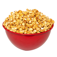 Cuencos para servir redondos de acero inoxidable con diseño de textura Cuenco de mesa para frutas Pasta Palomitas de maíz y patatas fritas Cuencos para servir