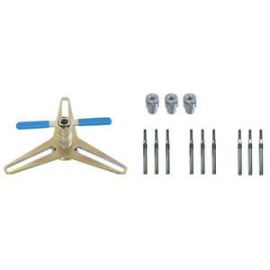 Juego de Herramientas Gedore KL-0500-401, Herramienta de Pre-Tensión de Acoplamiento con Espaciado de 3 Orificios - Product Image 1