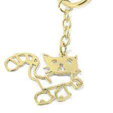 พวงกุญแจโลหะ2023ล่าสุดทนทานพร้อมพวงกุญแจทองเหลืองดีไซน์ตามสั่ง - Product Image 5