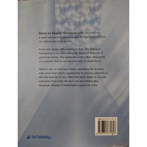 Porte all'editoria inglese GRAMER - Selt