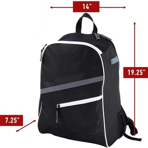 Logotipo personalizado aceptable al por mayor de moda cinturón ajustable viaje deporte unisex lona riñonera bolsa de deporte - Product Image 6