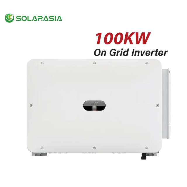 SUN2000-100KTL-M1 High Efficiency String Commercial Solar Inverter 100kw 110kw on Grid 3 Phase Chinese Solar Inverter for Sale