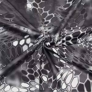 Chemises de performance légères à séchage rapide pour la pêche en plein air randonnée UPF 50 + Camo chemises de pêche à manches longues personnalisées vêtements de sport - Product Image 6