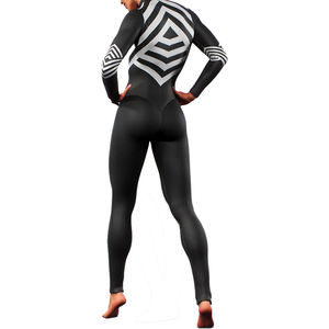 Mode décontracté femmes une pièce barboteuse d'entraînement Fitness entraînement body meilleures barboteuses de gymnastique sublimées - Product Image 2