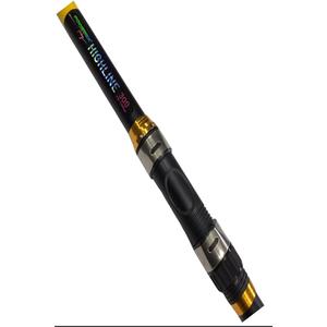 Powerex Highline MLK 3.60ม. 75-150ก. เสาตกปลาแบบยืดไสลด์ด้ามยาวพร้อมอุปกรณ์เสริม