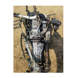 เครื่องยนต์4D56มือสองขายส่ง-คำสั่งซื้อจำนวนมาก - Product Image 4