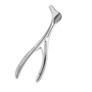 Spéculum NASAL VIENNE en acier inoxydable allemand Med 140 MM Spéculum nasal Médical ENT Spéculum Nasal de Vienne Personnalisé 2025 - Product Image 2