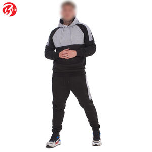 Meilleures ventes, survêtements en tissu respirant, survêtements de sport personnalisés et élégants à manches longues, fabriqués au Pakistan - Product Image 6