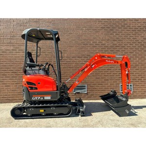 Miniexcavadora Kubota U55 - Product Image 6
