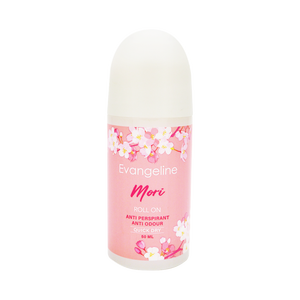 Evangeline Yura 50ml Déodorant anti-transpirant à base de plantes unisexe en roll-on Séchage rapide Longue durée Propriétés antioxydantes OEM/ODM personnalisé - Product Image 4