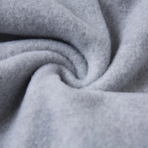 เสื้อฮู้ดแบบสวมหัวผ้าฝ้าย100% กำหนดเองได้เสื้อมีฮู้ด OEM ขนแกะธรรมดา - Product Image 6