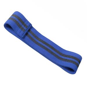 Lazo de cadera elástico de calidad superior Logotipo personalizado Estiramiento Banda circular de cadera Banda de ejercicio de resistencia Banda de resistencia hecha - Product Image 2