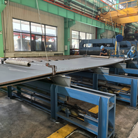 Fabricantes de Chapas de Acero al Carbono Laminadas en Caliente Astm A572 A36 Astm A32 de 3/16 Pulgadas