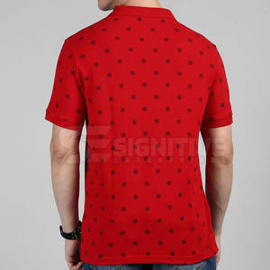 Camiseta Polo para Hombre con Tela Suave y Transpirable y Corte Clásico para Uso Casual y de Oficina, Camiseta Polo Personalizada para Hombre - Product Image 5