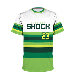 Vintage V-Neck <b>Baseball</b> Jersey Unique Design Breathable Sportswear OEM Customizable Plus Size Uniform Shirts - Product Image 5