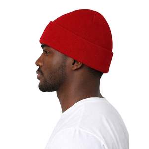 Nupe Kappa Alpha Psi <b>Beanie</b> Premium Knit Warm Fit Embroidered Greek Letter Crest Classic Fraternity Headwear - Product Image 3