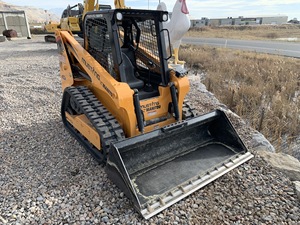 Mustang 1650RT รถตักดินเครื่องยนต์หนักทรงพลัง Euro5เครื่องยนต์ดีเซลรองรับแรงมากผ่านการรับรอง CE - Product Image 3