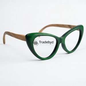 Tradebyd-Lunettes d'extérieur en bois prêtes à l'emploi, mode et fonctionnalité pour hommes et femmes - Product Image 1