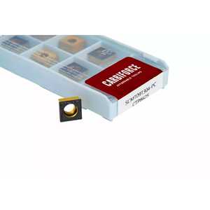 Carbiforce เครื่องมือหมุนภายในเคลือบ CTP8625 SCMT09T304-PC สำหรับเหล็กสแตนเลส HRC ความแข็งเหล็กหล่อปรับแต่งกล่องได้ - Product Image 2