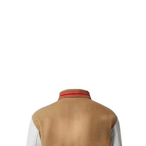 Vestes universitaires brodées à impression personnalisée de haute qualité Veste Letterman de baseball unisexe Veste surdimensionnée - Product Image 3