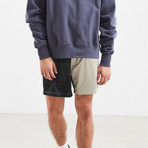 Latest Design High Quality Solid Casual Eco-Friendly Mesh <b>Shorts</b> Custom Logo OEM Service Wholesale Price Made in Pakistan - Product Image 6