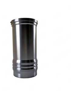 ปลอกสูบเครื่องยนต์ดีเซล 4D120 S4D120 สำหรับรถแทรกเตอร์/รถดันดินโคมัตสึ ใช้แทน 6110-21-2212 - Product Image 4