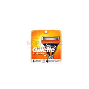 Maquinilla de Afeitar Gillette Fusion 5 para Hombre y Cartuchos, Origen Vietnam - Product Image 2
