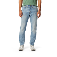 Jean en denim droit pour homme grande taille, design personnalisé, imperméable, délavé, style décontracté chic BD – Nouveauté export