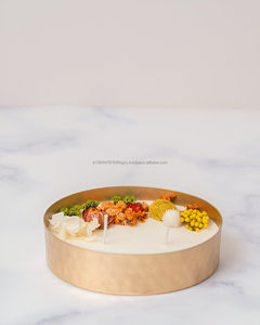 <b>Bulk</b> Customized Export Quality <b>Candle</b> Urli For Decoration - Product Image 4
