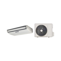 Climatisation mini-split VRF à inverter durable et longue durée de vie, 60 000 BTU, pour restaurants