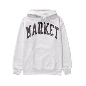 Venta caliente de alta calidad Puff impresión sudaderas con capucha 3D espuma impresión personalizada hombres sudaderas con capucha Streetwear térmica Puff impresión Sudadera con capucha - Product Image 4