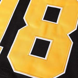 Maillot de hockey personnalisé du fabricant pakistanais, couleur unie, impression par sublimation, vente chaude, maillot de hockey sur glace, service OEM disponible - Product Image 4