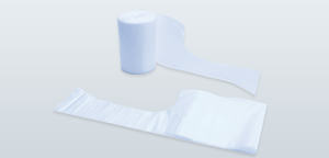 Bolsa de plástico transparente con sello plano para productos en rollo para envasado de alimentos fabricada en Vietnam - Product Image 4