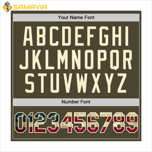 SAMAVIA maillots de baseball de précision personnalisés pour les équipes américaines Pro Performance personnalisables athlètes américains ensembles respirants - Product Image 5