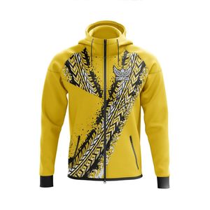 Sudaderas con capucha y cremallera a la moda para hombre, ropa de invierno informal de algodón 100%, suministro directo de fábrica transpirable y de secado rápido - Product Image 1