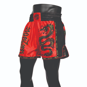 Ropa Deportiva Unisex para Gimnasio, Pantalones Cortos de MMA Transpirables de Lona, Elásticos, Ligeros, para Entrenamiento de Kickboxing, Muay Thai, UFC, BJJ - Product Image 5