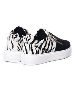 OEM & ODM Baskets de sport de luxe pour hommes Chaussures en cuir véritable pour l'été avec semelle intérieure en EVA Style de marche - Product Image 2