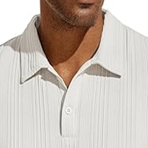 Manufacture Top High Quality 100%cotton Mens Polo Shirts 100% Polyester Short Sleeve <b>Man</b> Polo Shirt uploaded by <b>Dress</b> Sports - Product Image 2