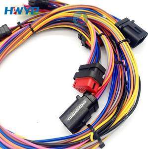 Pc360-<span class=keywords><strong>7</strong></span> מנוע Pc1250-8 דלק מזרק חוט רתום Pc120-5 <span class=keywords><strong>pc300</strong></span> <span class=keywords><strong>7</strong></span> <span class=keywords><strong>Pc300</strong></span>-7eo pc200 8 Pc1250-8 komatsu חיווט - Product Image 4