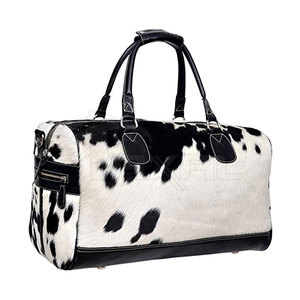 Bolsos de cuero personalizados hechos a mano para hombre, bolsas de deporte para gimnasio, viaje, fin de semana - Product Image 4