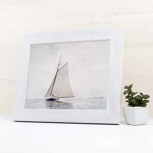 Diy Marco de fotos de madera Pantalla minimalista Guía PDF hecha a mano Descargable Imagen paso a paso disponible - Product Image 1