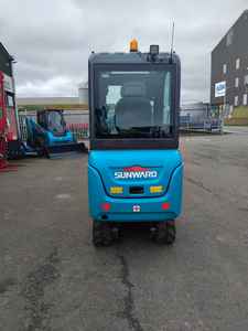 Premium Sunward SWE 25UF Mini Excavator à bon prix Mini Sunward Excavator Acheter à bon prix - Product Image 6